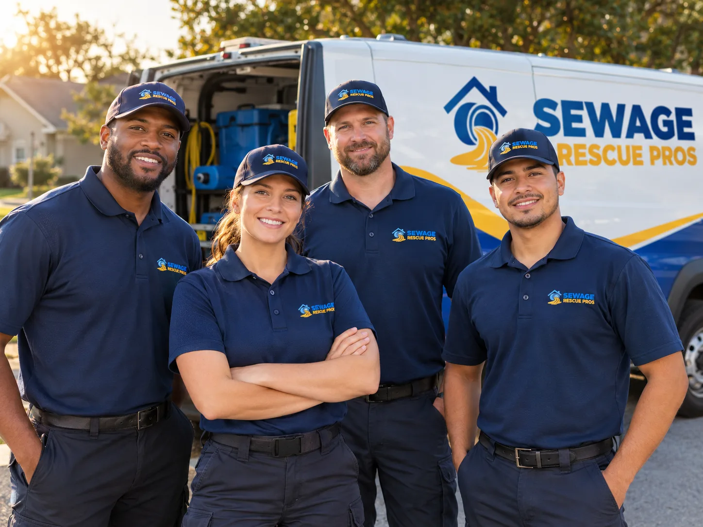 Sewage Backup Cleanup company in Island Park, NY